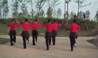 最炫民族风舞蹈教学