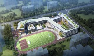 武汉一小学发生车祸